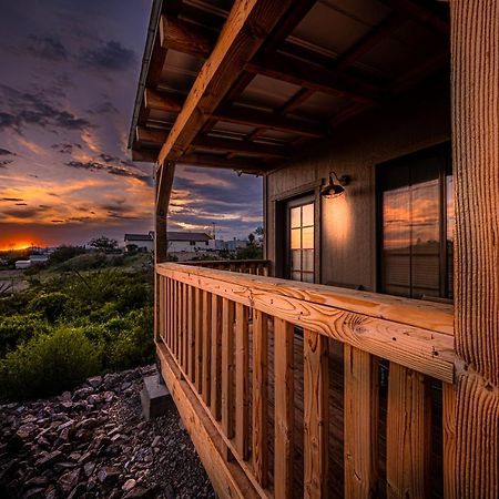 -Pet Friendly- Miners Cabin #6 - King Bed With Private Balcony Tombstone Esterno foto