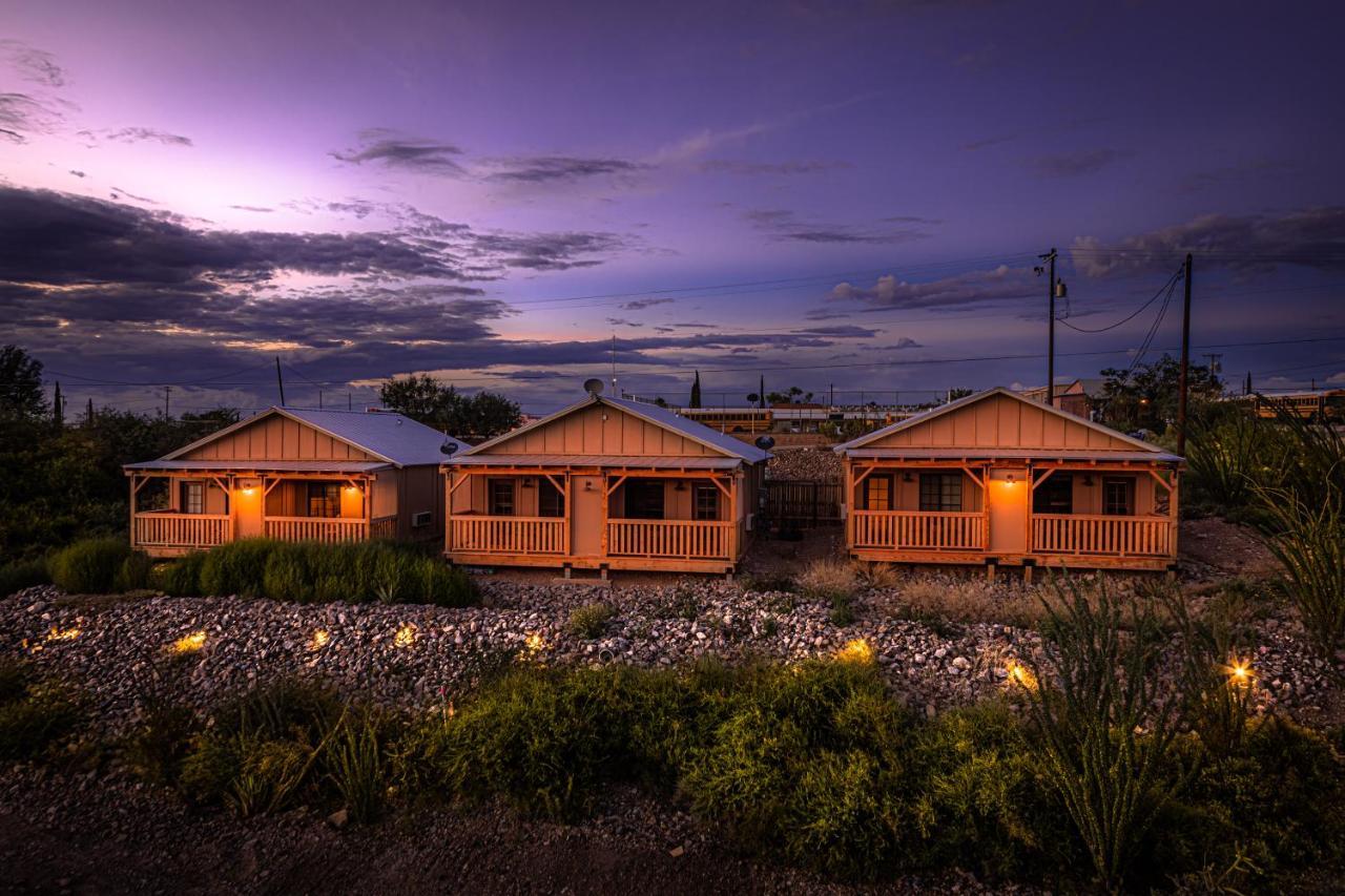 -Pet Friendly- Miners Cabin #6 - King Bed With Private Balcony Tombstone Esterno foto